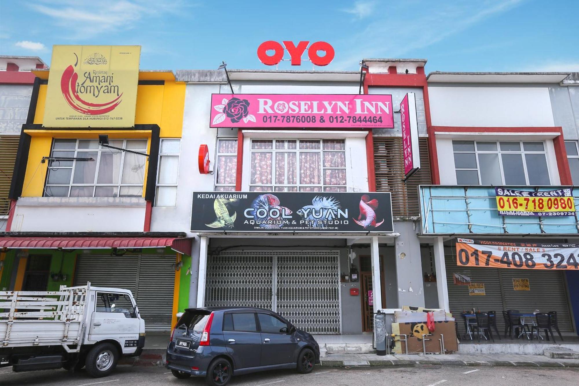 Oyo 89772 Roselyn 2*
