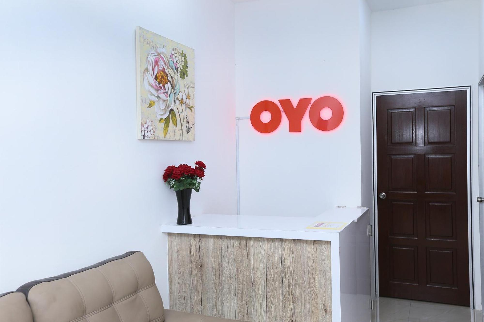 Oyo 89772 Roselyn Hotel Johor Bahru