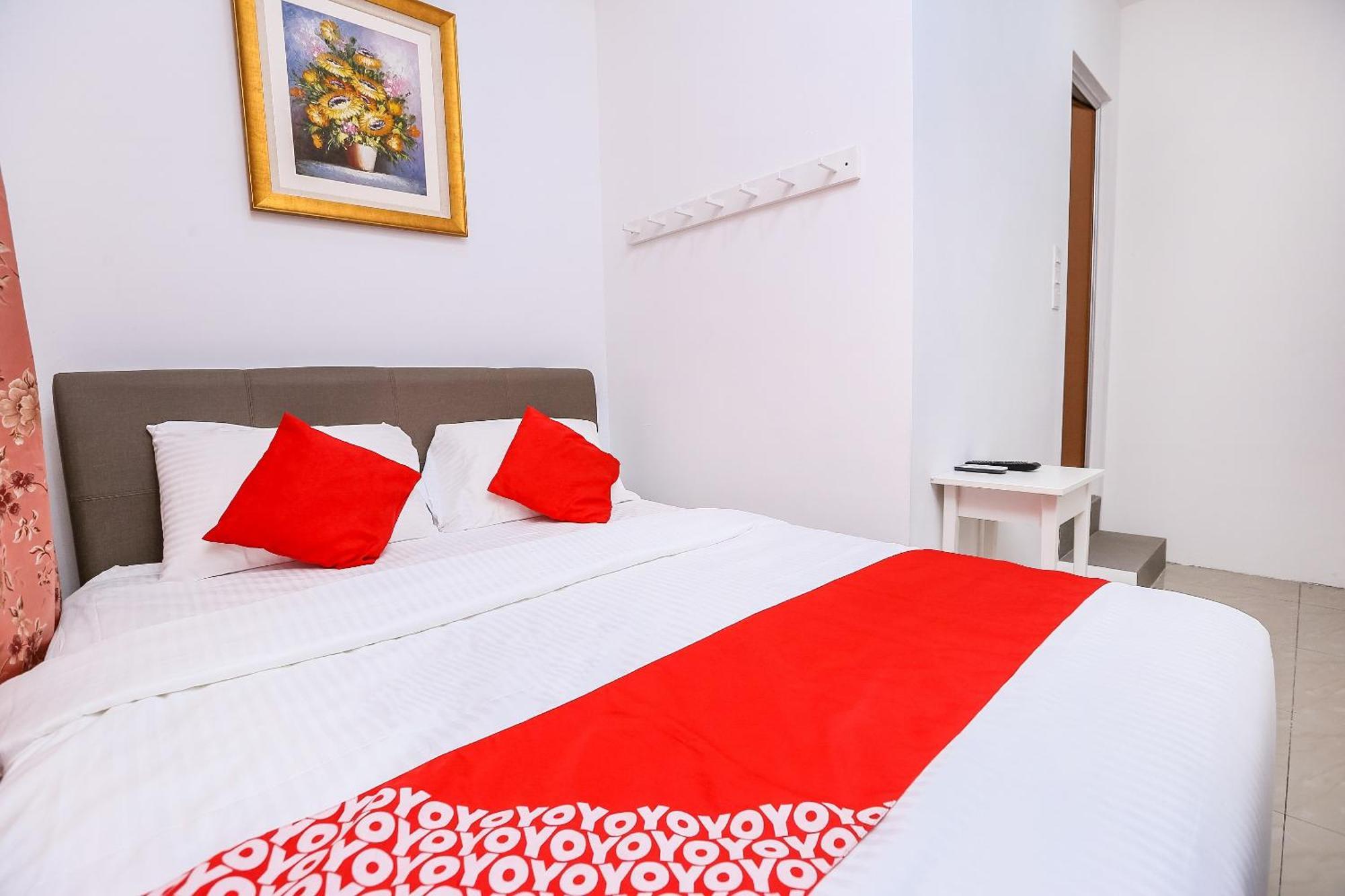 Oyo 89772 Roselyn Hotel Johor Bahru