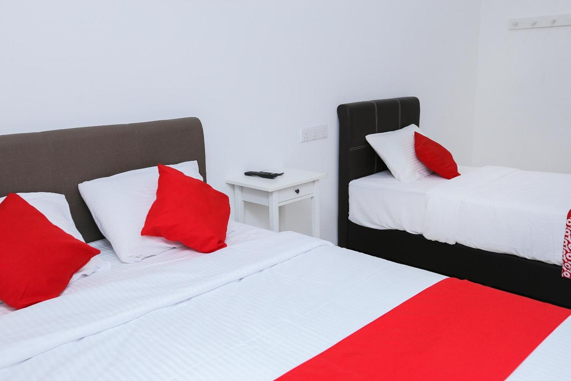 Oyo 89772 Roselyn Hotel Johor Bahru